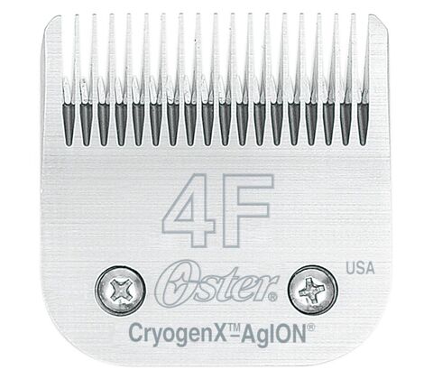 Oster Skær Cryogen-X, str. 4F, 9,5 mm