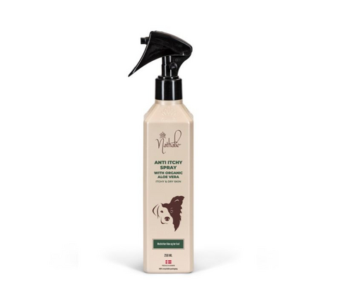 Nathalie Anti Itchy Spray DOG 250ml