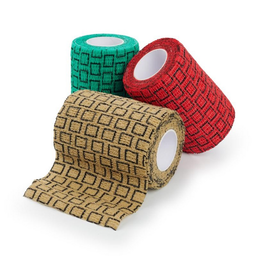 KRUUSE SafeVet® Bandage, 10 cm x 4,5 m,