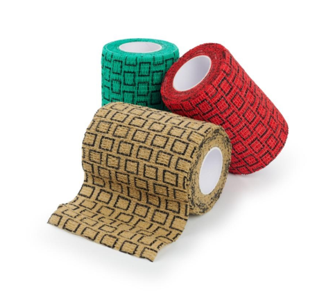 KRUUSE SafeVet® Bandage, 10 cm x 4,5 m,