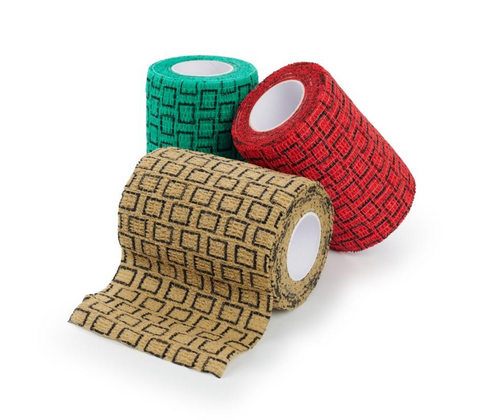 KRUUSE SafeVet® Bandage, 7,5 cm x 4,5 m