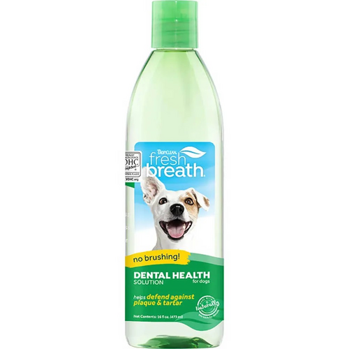 Tropiclean Oral Care Water Additive Dogs