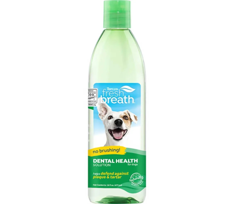 Tropiclean Oral Care Water Additive Dogs