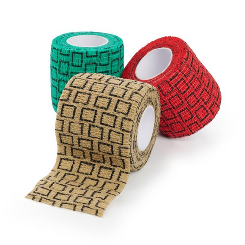 KRUUSE SafeVet® Bandage, 5 cm x 4,5 m, 