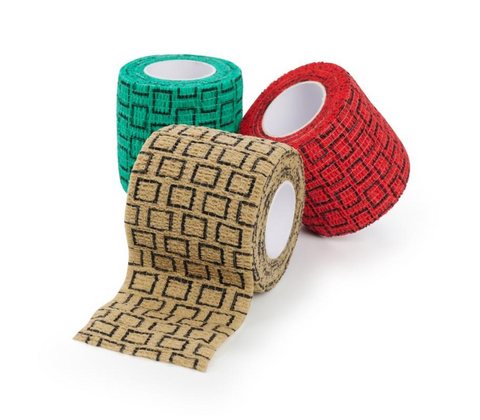 KRUUSE SafeVet® Bandage, 5 cm x 4,5 m, 