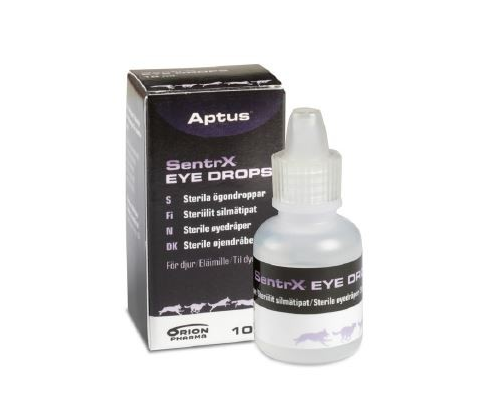Aptus SentrX Eyedrops