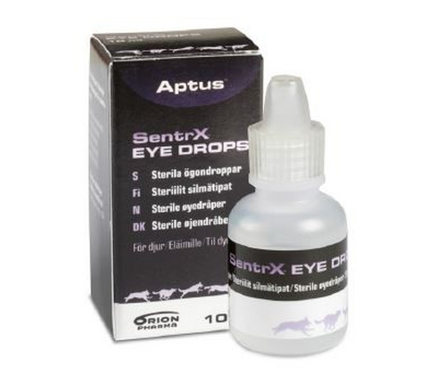 Aptus SentrX Eyedrops