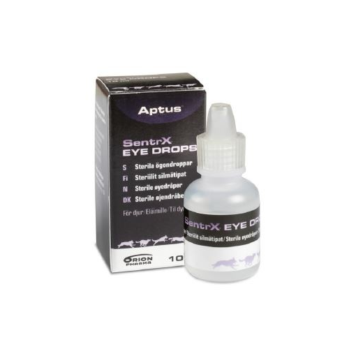 Aptus SentrX Eyedrops