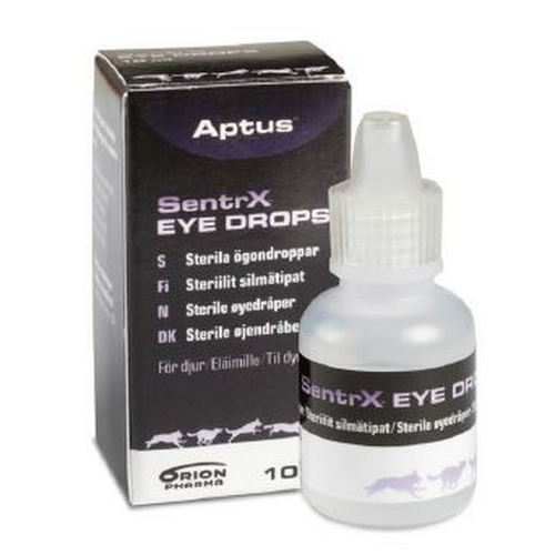 Aptus SentrX Eyedrops