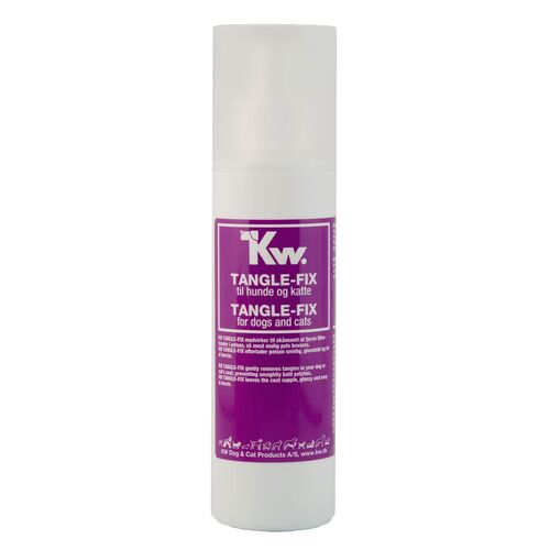 KW Tanglefix/balsam spray - til hunde og katte