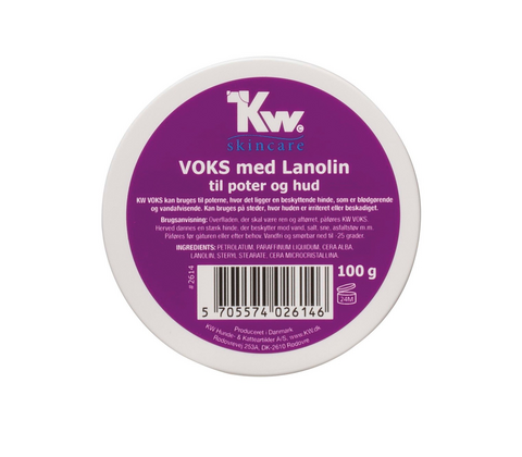 KW Voks Til Poter & Hud