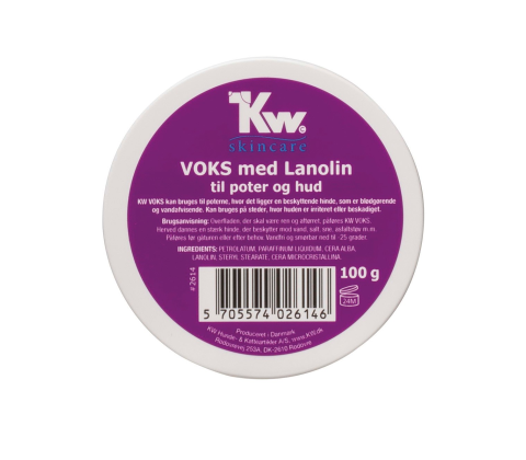 KW Voks Til Poter & Hud