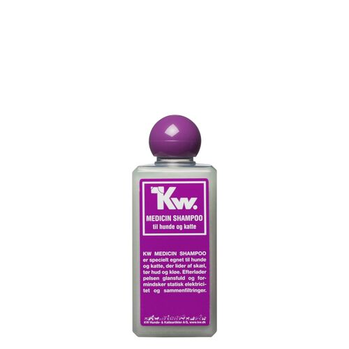 KW Special  Shampoo u/parfume- til hunde og katte