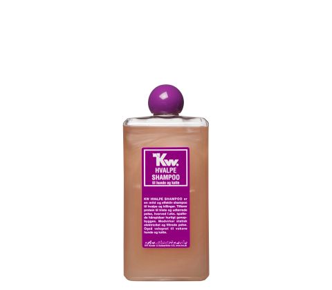 KW Hvalpe/Killinge Shampoo (Protein Shampoo)