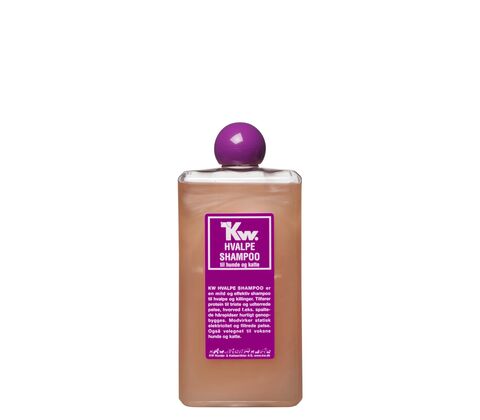 KW Hvalpe/Killinge Shampoo (Protein Shampoo)