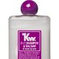 Kw 2 i 1 shampoo og balsam