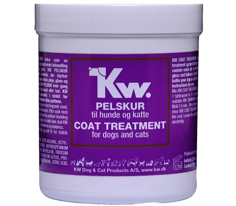 Kw pelskur 250g