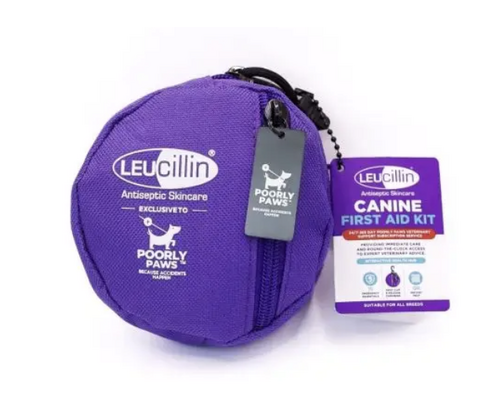 Leucillin Førstehjælpskit
