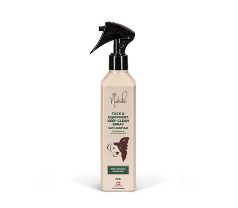 Nathalie Tack & Equipment keep cl spray DOG 250ml