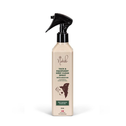 Nathalie Tack & Equipment keep cl spray DOG 250ml