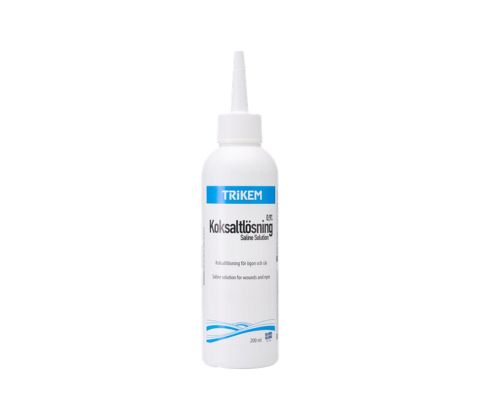 Trikem Saltvandsopløsning 200ml