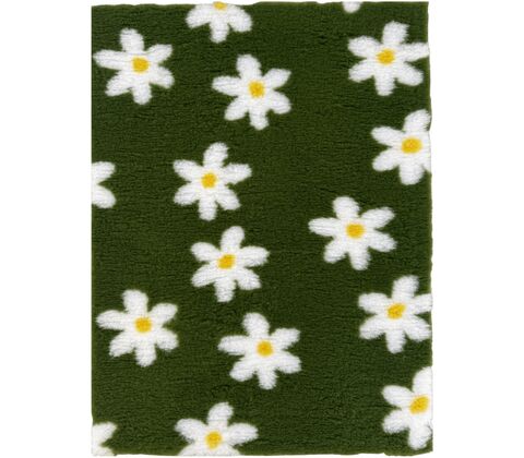 Vet Bed Non Slip, Blomst