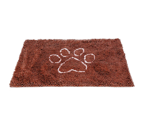 Dgs Dirty Dog Doormat Large 88x66cm Mocka Brun 