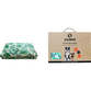 Ozami Cooling Mat Green Leaf