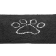 DGS DIRTY DOG DOORMAT MEDIUM 79x51CM SVART