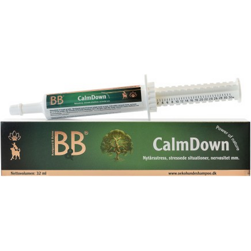 B&B CalmDown