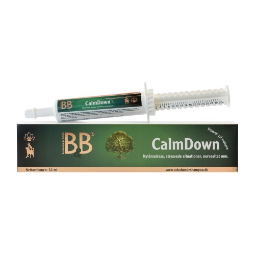 B&B CalmDown