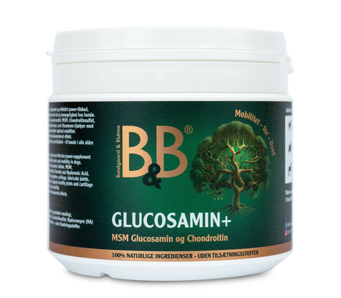 B&B Glucosamin+