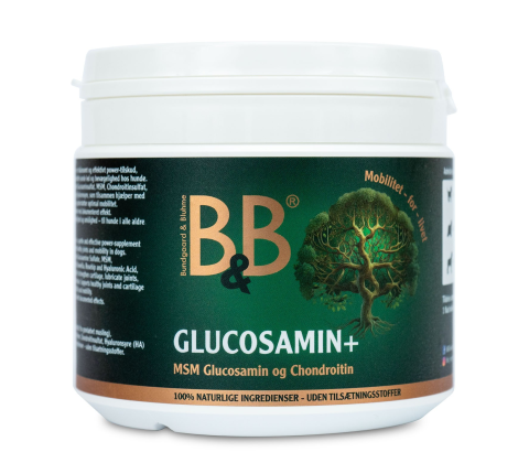 B&B Glucosamin+