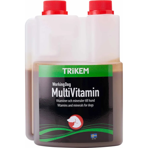 Trikem Wd Multivitamin 500ml