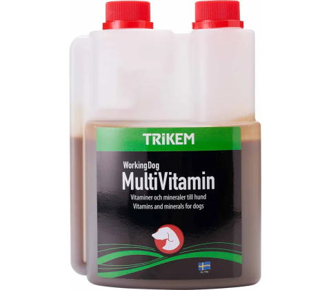 Trikem Wd Multivitamin 500ml