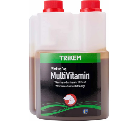 Trikem Wd Multivitamin 500ml