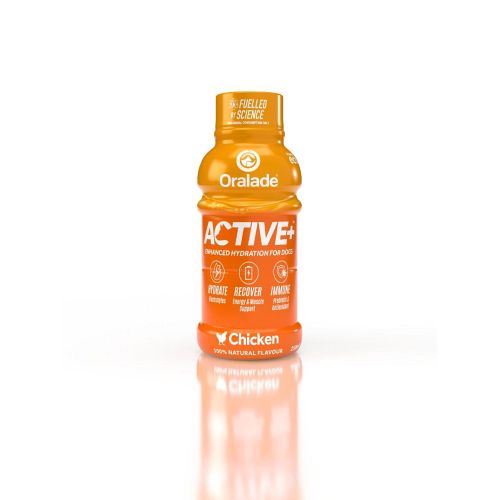ORALADE ACTIVE CHICKEN FLAVOUR 250 ML
