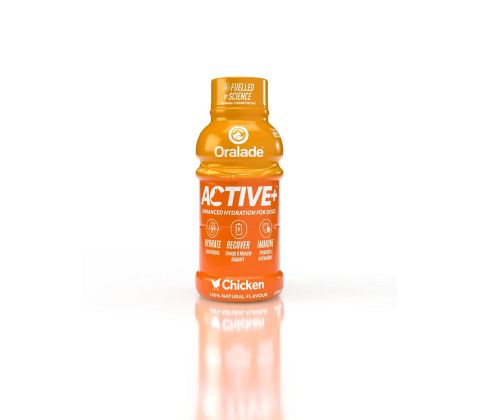 ORALADE ACTIVE CHICKEN FLAVOUR 250 ML