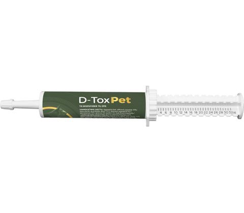 D-Tox Pet 32ml