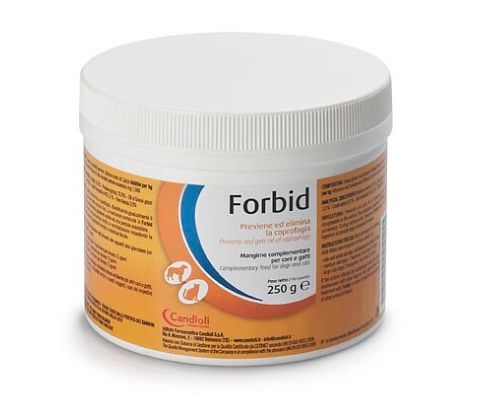 Forbid equidan vetline