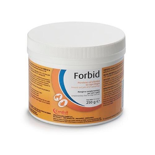 Forbid equidan vetline