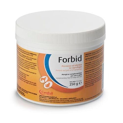 Forbid equidan vetline