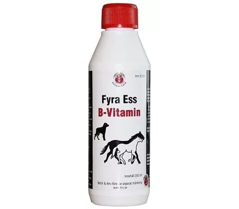 Fyra Ess B-vitamin 1000ml