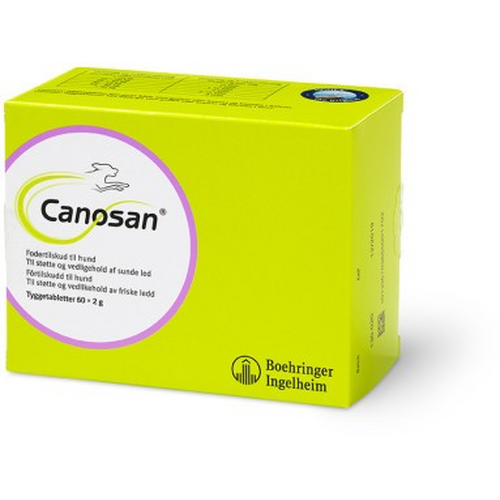 Canosan Tyggetabletter til hund