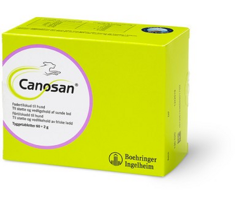 Canosan Tyggetabletter til hund