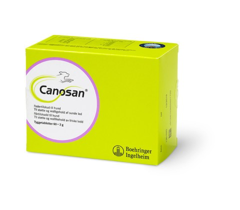 Canosan Tyggetabletter til hund