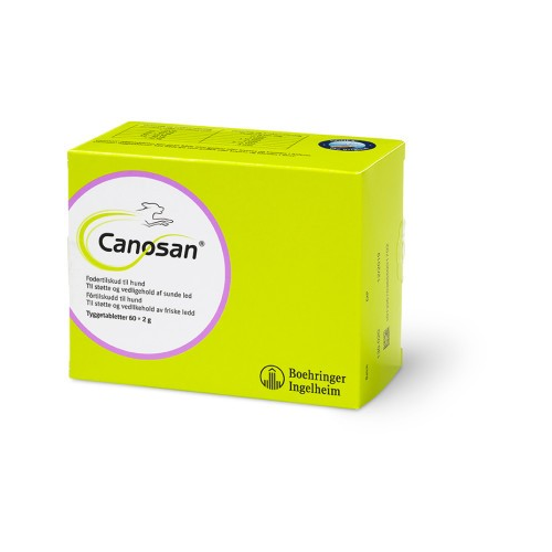 Canosan Tyggetabletter til hund