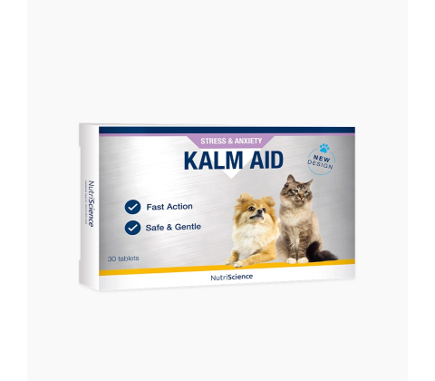Kalm Aid Tablets