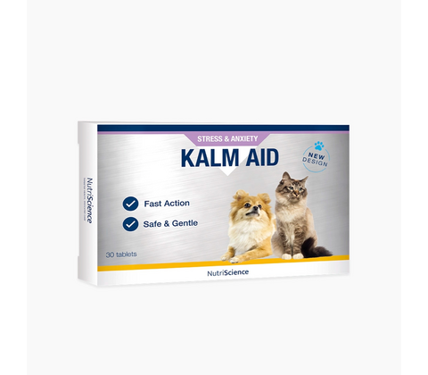 Kalm Aid Tablets