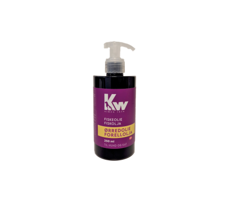 Kw Ørredolie 250 Ml